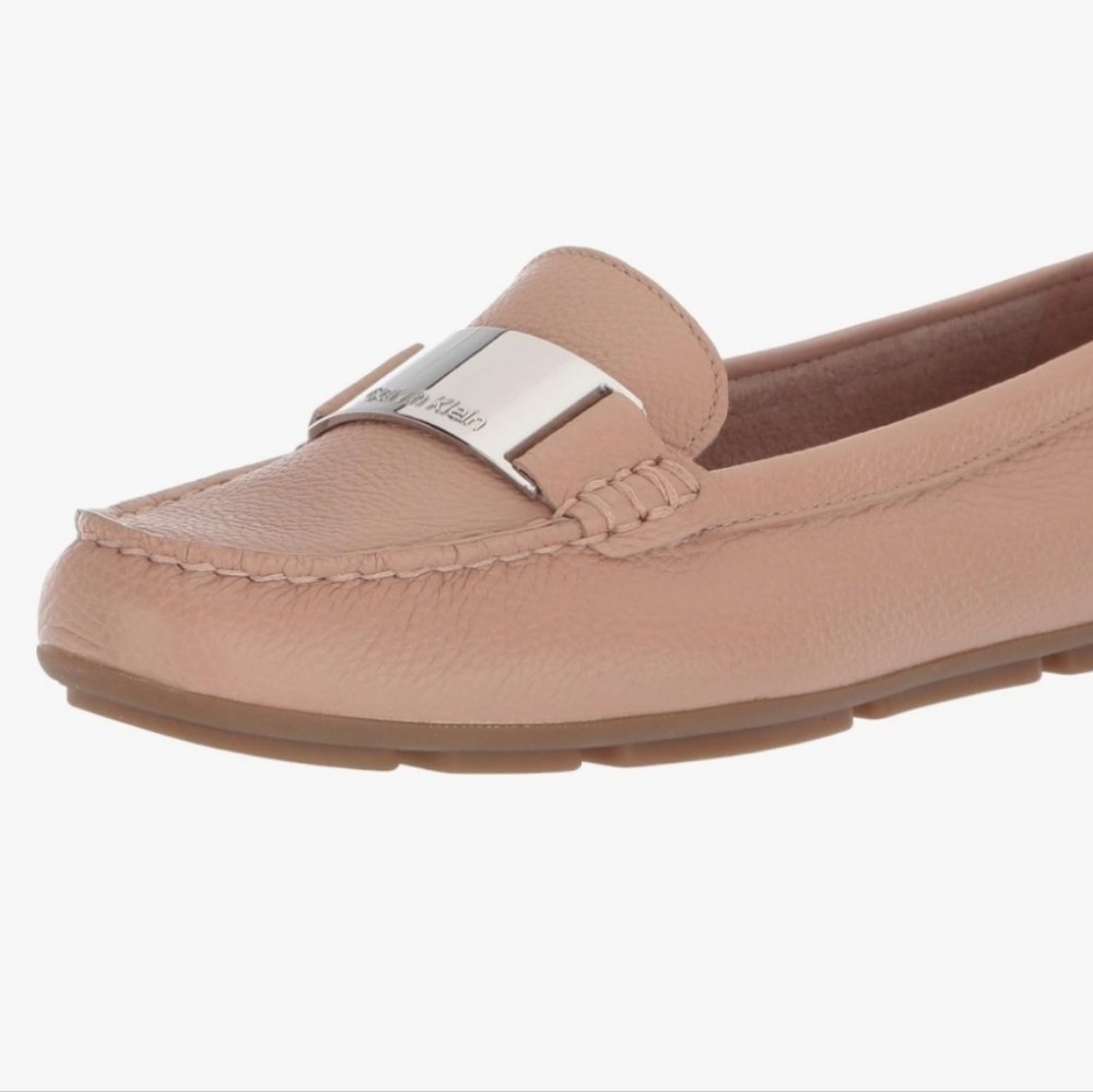 New Calvin Klein Lisette Loafers. Unisex. 8.5M